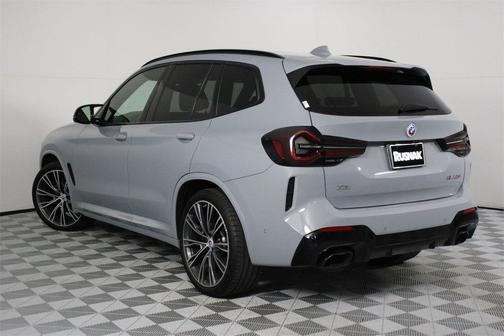 2022 BMW X3 M40i
