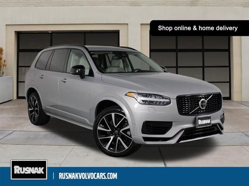 2023 Volvo XC90 Recharge Plug-In Hybrid T8 Plus Dark Theme 7-Seater