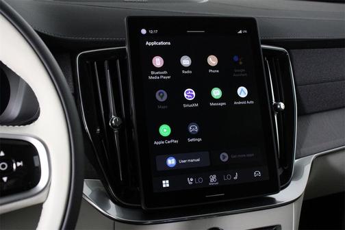 2026 Volvo XC90 Plug-In Hybrid T8 Ultra 7-Seater