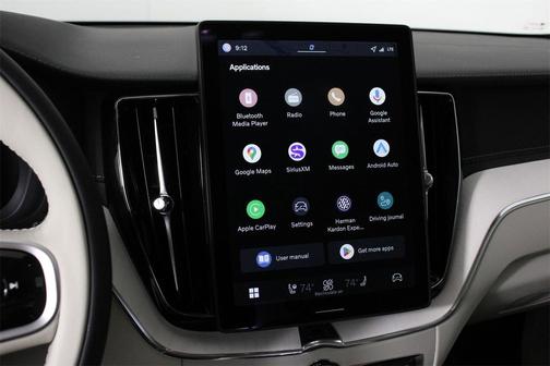 2026 Volvo XC60 B5 Ultra