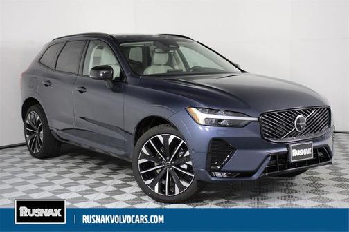 2026 Volvo XC60 B5 Ultra