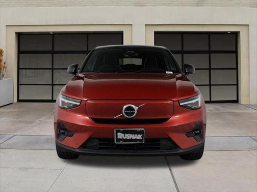 2022 Volvo C40 Recharge Pure Electric P8 Ultimate