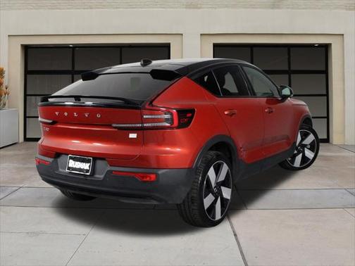 2022 Volvo C40 Recharge Pure Electric P8 Ultimate