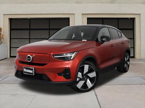 2022 Volvo C40 Recharge Pure Electric P8 Ultimate