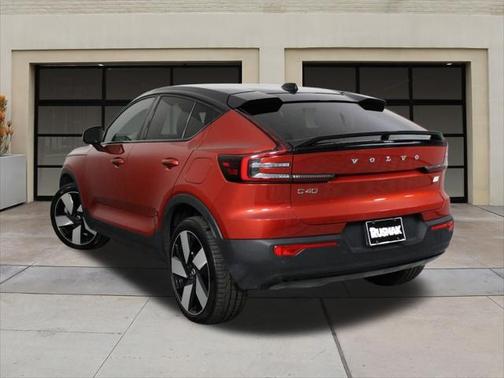 2022 Volvo C40 Recharge Pure Electric P8 Ultimate