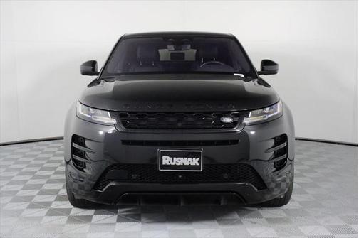 2021 Land Rover Range Rover Evoque R-Dynamic S