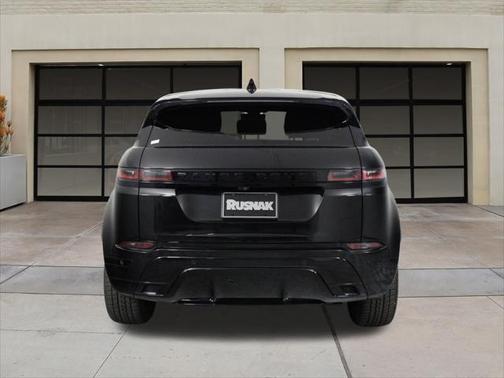 2021 Land Rover Range Rover Evoque R-Dynamic S