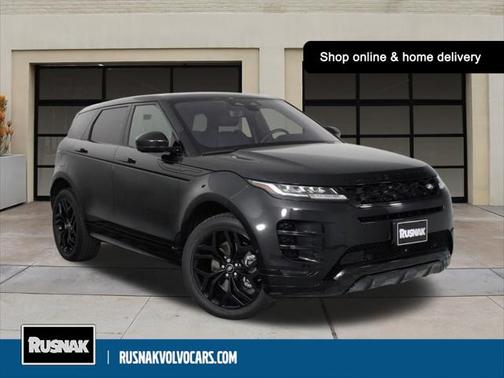 2021 Land Rover Range Rover Evoque R-Dynamic S