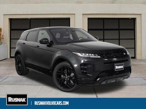 2021 Land Rover Range Rover Evoque R-Dynamic S