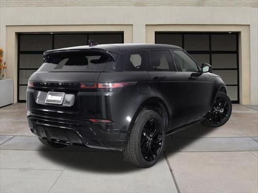 2021 Land Rover Range Rover Evoque R-Dynamic S