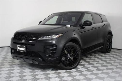 2021 Land Rover Range Rover Evoque R-Dynamic S