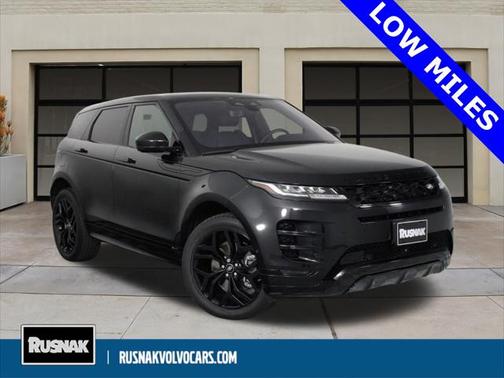 2021 Land Rover Range Rover Evoque R-Dynamic S
