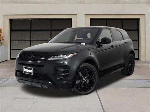 2021 Land Rover Range Rover Evoque R-Dynamic S