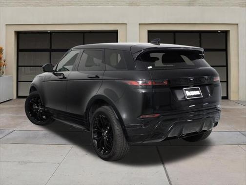 2021 Land Rover Range Rover Evoque R-Dynamic S