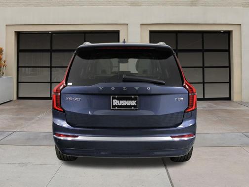 2026 Volvo XC90 Plug-In Hybrid Ultra, T8 AWD, Electric/Gasoline, Bright, 7 Seats