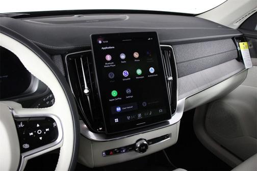 2026 Volvo XC90 Plug-In Hybrid Ultra, T8 AWD, Electric/Gasoline, Bright, 7 Seats