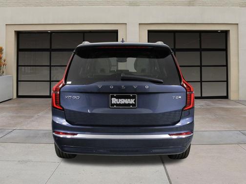 2026 Volvo XC90 Plug-In Hybrid Ultra, T8 AWD, Electric/Gasoline, Bright, 7 Seats