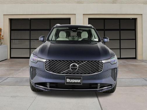 2026 Volvo XC90 Plug-In Hybrid Ultra, T8 AWD, Electric/Gasoline, Bright, 7 Seats