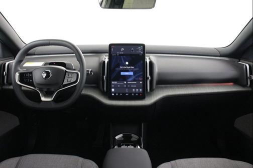 Vapour Grey Metallic 2026 Volvo EX30 Ultra Twin Motor Performance, Fully electric