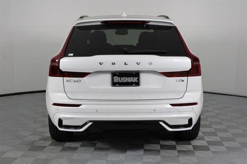 2026 Volvo XC60 Plug-In Hybrid Plus, T8 AWD Electric/Gasoline, Dark