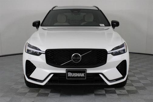 2026 Volvo XC60 Plug-In Hybrid Plus, T8 AWD Electric/Gasoline, Dark
