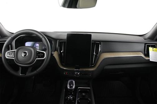 2026 Volvo XC60 Plug-In Hybrid Plus, T8 AWD Electric/Gasoline, Dark