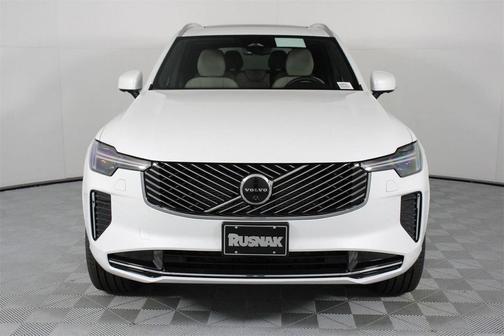 2026 Volvo XC90 Plus, B5 AWD Gas (mild hybrid), Gasoline, Bright, 7 Seats