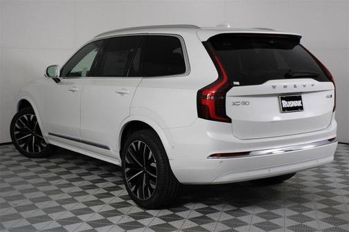 2026 Volvo XC90 Plus, B5 AWD Gas (mild hybrid), Gasoline, Bright, 7 Seats
