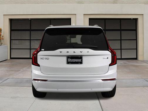 2026 Volvo XC90 Plus, B5 AWD Gas (mild hybrid), Gasoline, Bright, 7 Seats