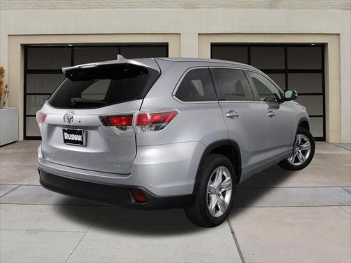 2015 Toyota Highlander Limited Platinum