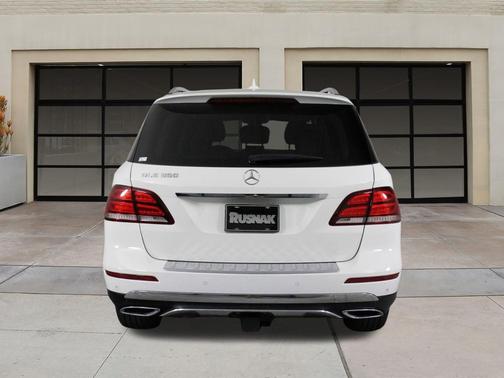 2018 Mercedes-Benz GLE 350 Base