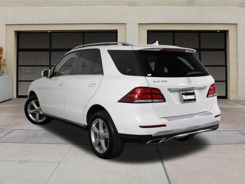 2018 Mercedes-Benz GLE 350 Base
