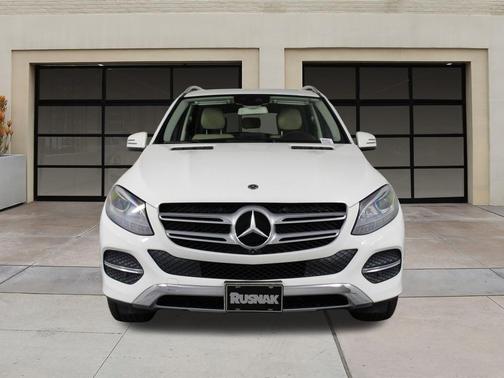 2018 Mercedes-Benz GLE 350 Base