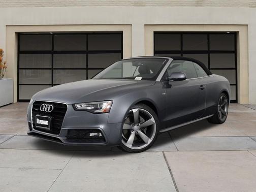 2015 Audi A5 2.0T Premium Plus