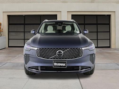 2026 Volvo XC90 Ultra, B6 AWD Gas (mild hybrid), Gasoline, Bright, 6 Seats