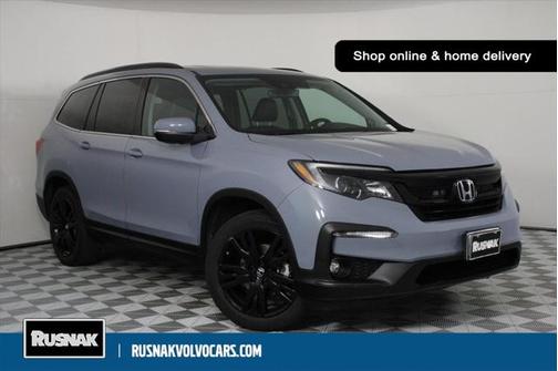 2022 Honda Pilot 2WD Special Edition