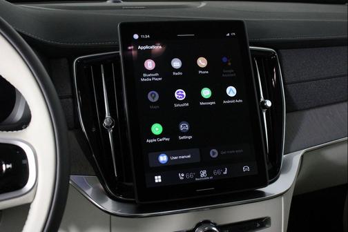 2026 Volvo XC90 Plug-In Hybrid Ultra Dark Theme, T8 AWD, Electric/Gasoline, 6 Seats