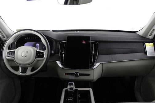 2026 Volvo XC90 Plug-In Hybrid Ultra Dark Theme, T8 AWD, Electric/Gasoline, 6 Seats