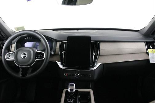 2026 Volvo XC90 Plus, B5 AWD Gas (mild hybrid), Gasoline, Bright, 7 Seats