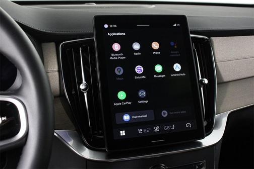 2026 Volvo XC90 Plus, B5 AWD Gas (mild hybrid), Gasoline, Bright, 7 Seats