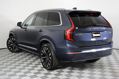 2026 Volvo XC90 Plus, B5 AWD Gas (mild hybrid), Gasoline, Bright, 7 Seats