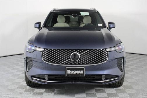 2026 Volvo XC90 Plus, B5 AWD Gas (mild hybrid), Gasoline, Bright, 7 Seats