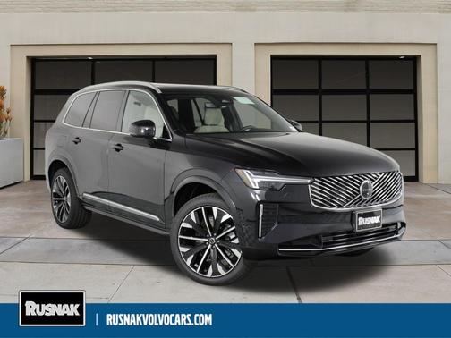 2026 Volvo XC90 B6 Plus 6-Seater