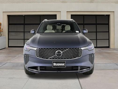 2026 Volvo XC90 Plug-In Hybrid Ultra, T8 AWD, Electric/Gasoline, Bright, 7 Seats