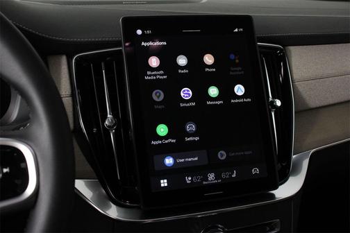 2026 Volvo XC90 Plug-In Hybrid Ultra, T8 AWD, Electric/Gasoline, Bright, 7 Seats