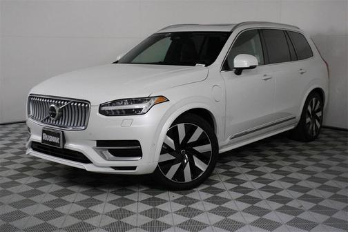 2023 Volvo XC90 Recharge Plug-In Hybrid T8 Ultimate 6-Seater