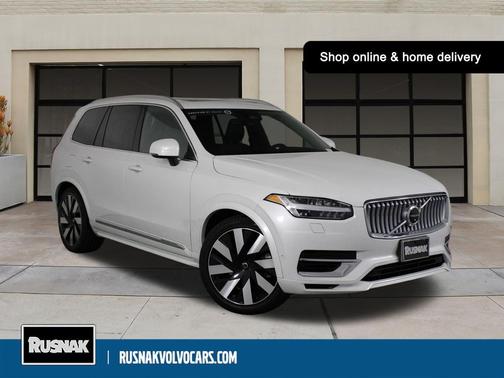 2023 Volvo XC90 Recharge Plug-In Hybrid T8 Ultimate 6-Seater