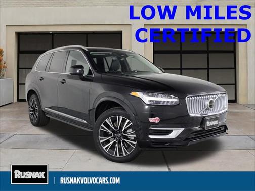 2024 Volvo XC90 Recharge Plug-In Hybrid T8 Plus Bright Theme 7-Seater