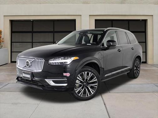 2024 Volvo XC90 Recharge Plug-In Hybrid T8 Plus Bright Theme 7-Seater