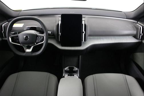 Crystal White Metallic 2026 Volvo EX30 Plus Twin Motor Performance, Fully electric